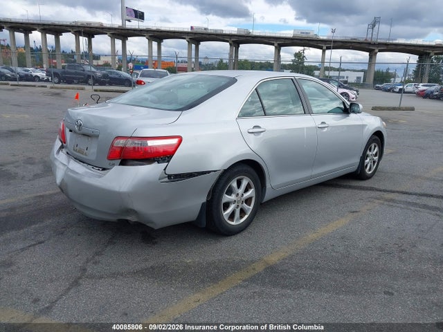 Aukcja sprzedaży 2007 Toyota Camry, vin: 4T1BE46K77U712885, numer aukcji: 40085806