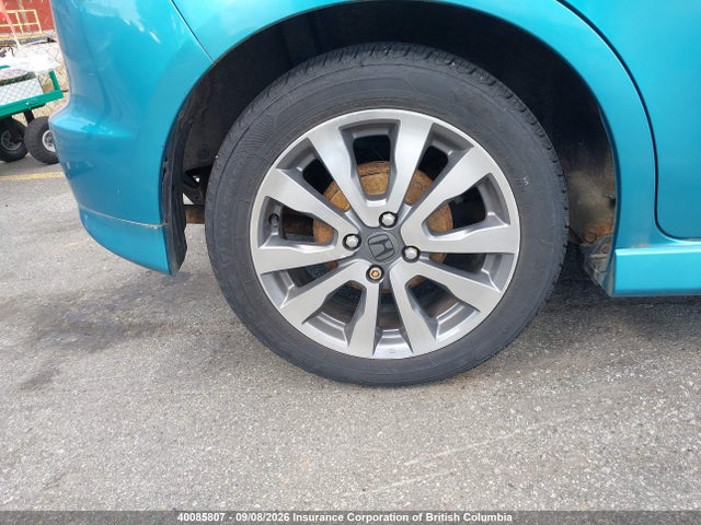 40085807 :رقم المزاد ، LUCGE8H70D3007725 vin ، 2013 Honda Fit مزاد بيع