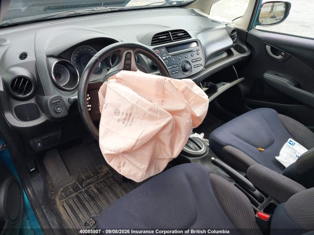 40085807 :رقم المزاد ، LUCGE8H70D3007725 vin ، 2013 Honda Fit مزاد بيع