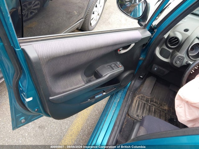 40085807 :رقم المزاد ، LUCGE8H70D3007725 vin ، 2013 Honda Fit مزاد بيع