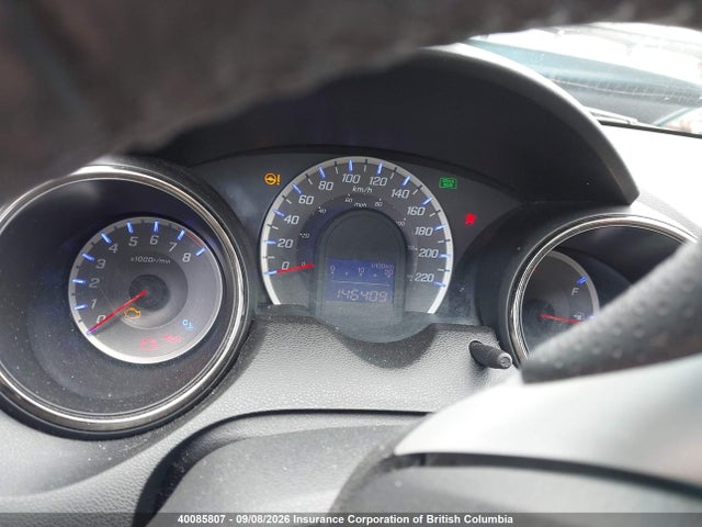 40085807 :رقم المزاد ، LUCGE8H70D3007725 vin ، 2013 Honda Fit مزاد بيع