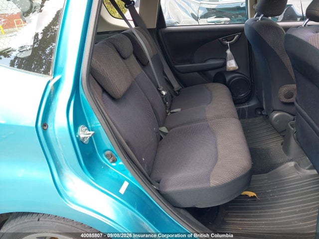 40085807 :رقم المزاد ، LUCGE8H70D3007725 vin ، 2013 Honda Fit مزاد بيع