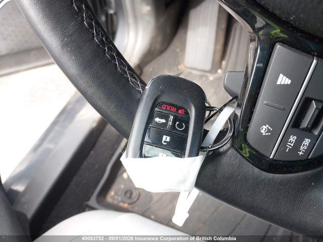 2HGFE4F81TH005032 Honda Civic Sport/sport Touring