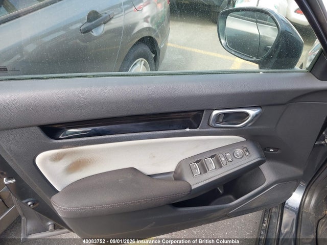 2HGFE4F81TH005032 Honda Civic Sport/sport Touring