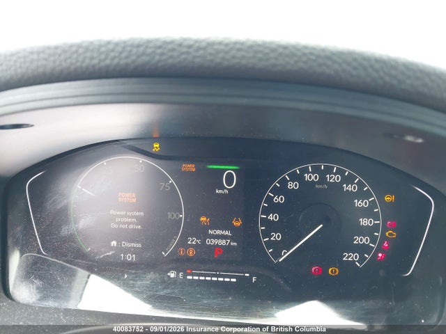 2HGFE4F81TH005032 Honda Civic Sport/sport Touring