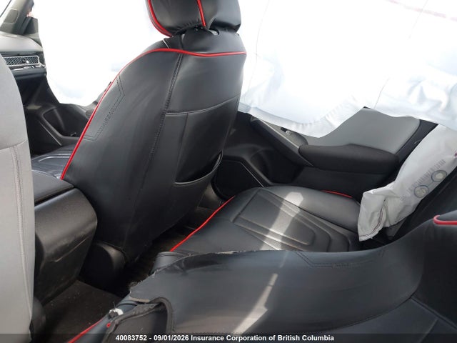 2HGFE4F81TH005032 Honda Civic Sport/sport Touring