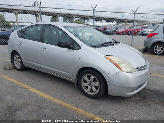 40085811 :رقم المزاد ، JTDKB22U563136579 vin ، 2006 Toyota Prius مزاد بيع