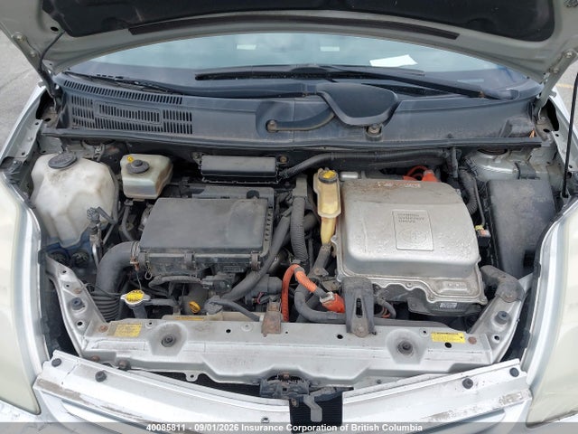 40085811 :رقم المزاد ، JTDKB22U563136579 vin ، 2006 Toyota Prius مزاد بيع