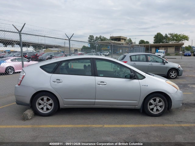40085811 :رقم المزاد ، JTDKB22U563136579 vin ، 2006 Toyota Prius مزاد بيع