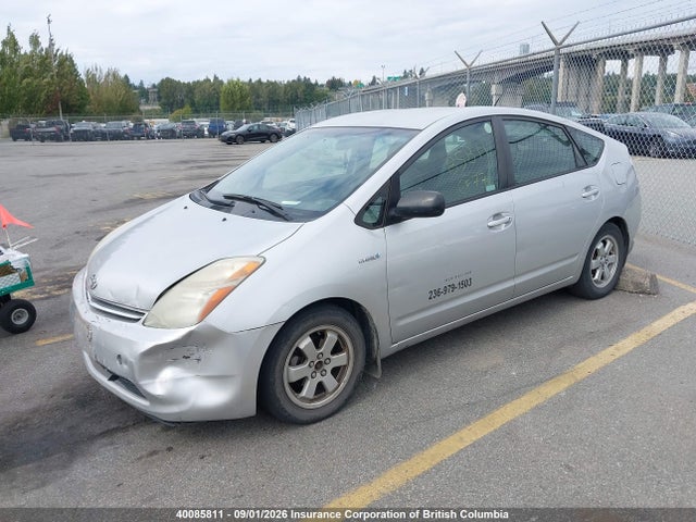 40085811 :رقم المزاد ، JTDKB22U563136579 vin ، 2006 Toyota Prius مزاد بيع