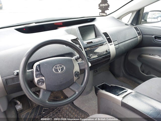 40085811 :رقم المزاد ، JTDKB22U563136579 vin ، 2006 Toyota Prius مزاد بيع