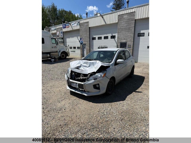 Mitsubishi Mirage Es/le 2024 ML32AUHJ6RH005134 Image 2