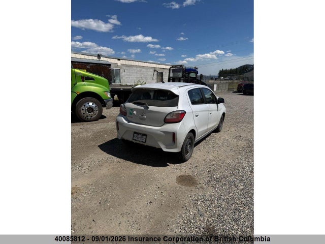 Mitsubishi Mirage Es/le 2024 ML32AUHJ6RH005134 Image 4