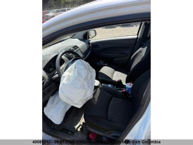 Mitsubishi Mirage Es/le 2024 ML32AUHJ6RH005134 Image 8