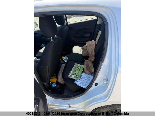 Mitsubishi Mirage Es/le 2024 ML32AUHJ6RH005134 Image 9