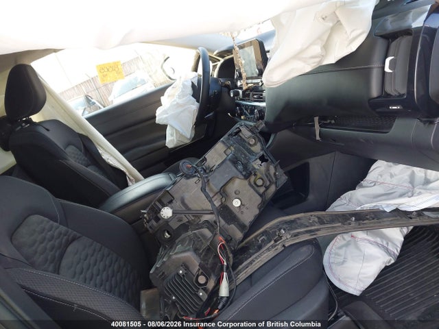 40081505 :رقم المزاد ، 5N1DR3AC3NC234460 vin ، 2022 Nissan Pathfinder S مزاد بيع