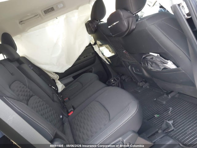 40081505 :رقم المزاد ، 5N1DR3AC3NC234460 vin ، 2022 Nissan Pathfinder S مزاد بيع