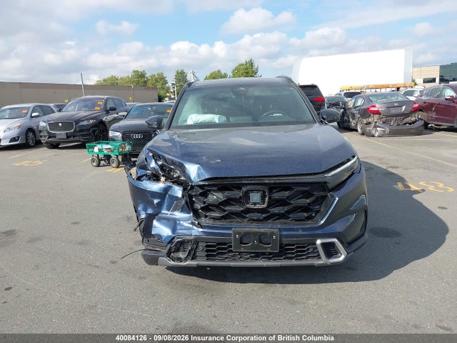 2HKRS6H91SH227016 Honda Cr-v Sport Touring