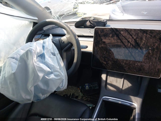 Продажа на аукционе авто 2023 Tesla Model 3, vin: 5YJ3E1EA1PF485539, номер лота: 40081218