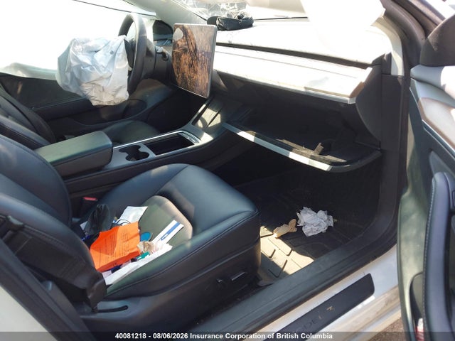 Продажа на аукционе авто 2023 Tesla Model 3, vin: 5YJ3E1EA1PF485539, номер лота: 40081218
