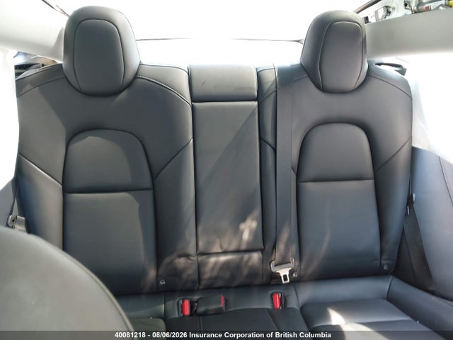Продажа на аукционе авто 2023 Tesla Model 3, vin: 5YJ3E1EA1PF485539, номер лота: 40081218