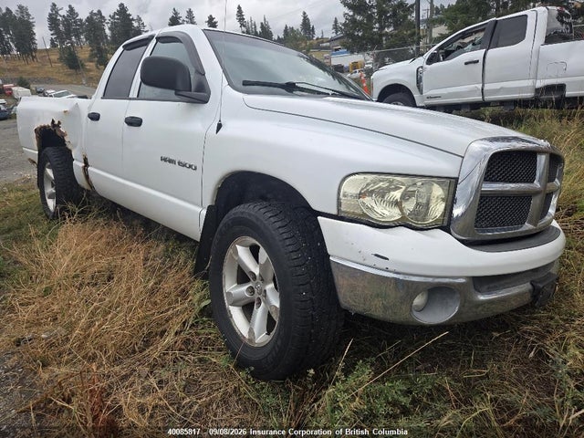 Aukcja sprzedaży 2003 Dodge Ram 1500 St/slt, vin: 1D7HU18N43S272868, numer aukcji: 40085817