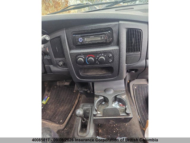 Aukcja sprzedaży 2003 Dodge Ram 1500 St/slt, vin: 1D7HU18N43S272868, numer aukcji: 40085817