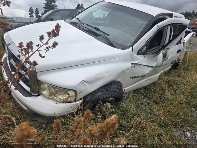 Aukcja sprzedaży 2003 Dodge Ram 1500 St/slt, vin: 1D7HU18N43S272868, numer aukcji: 40085817