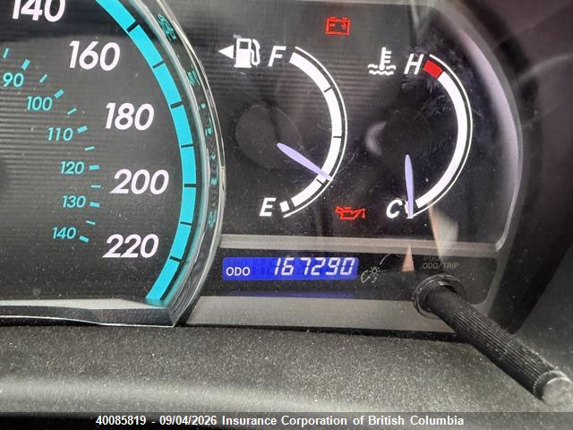 40085819 :رقم المزاد ، 4T3BK3BB8CU066069 vin ، 2012 Toyota Venza مزاد بيع