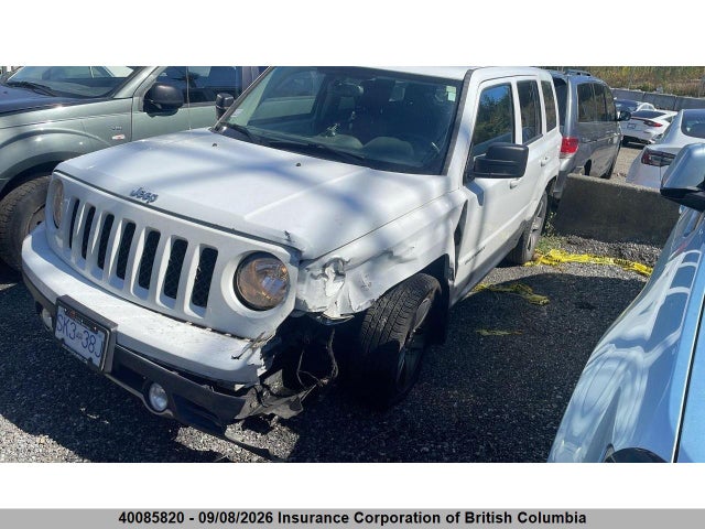 Продаж на аукціоні авто 2016 Jeep Patriot, vin: 1C4NJPAA1GD792035, номер лоту: 40085820