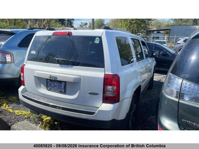 Продаж на аукціоні авто 2016 Jeep Patriot, vin: 1C4NJPAA1GD792035, номер лоту: 40085820