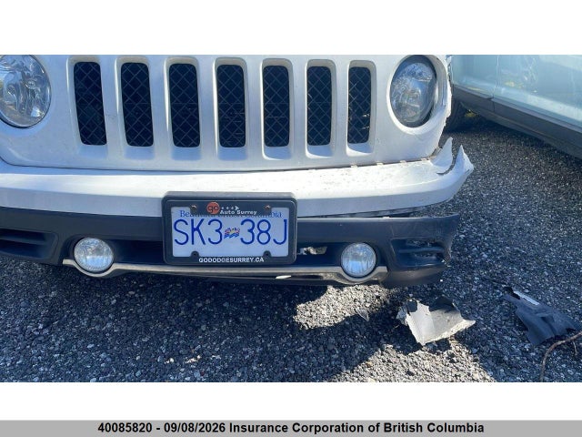 Продаж на аукціоні авто 2016 Jeep Patriot, vin: 1C4NJPAA1GD792035, номер лоту: 40085820