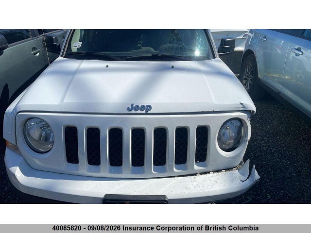 Продаж на аукціоні авто 2016 Jeep Patriot, vin: 1C4NJPAA1GD792035, номер лоту: 40085820