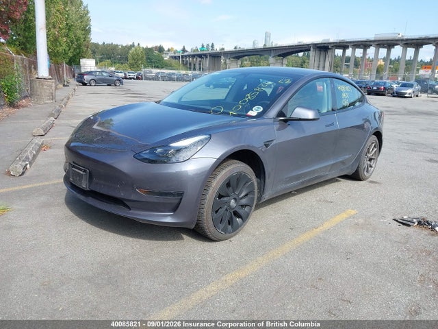 Tesla MODEL 3 2023 5YJ3E1EA2PF496484 Image 2