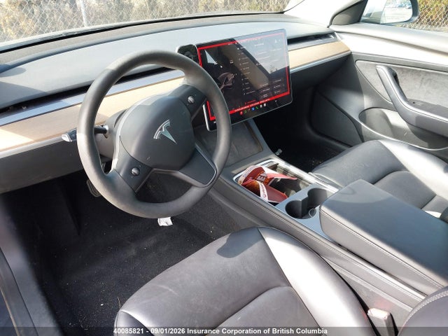 Tesla MODEL 3 2023 5YJ3E1EA2PF496484 Image 21