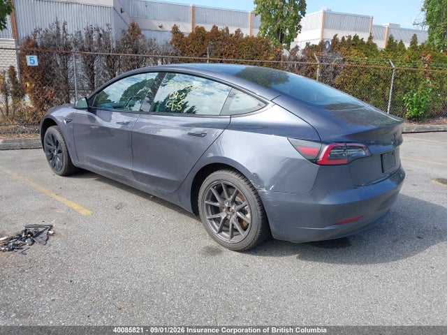 Tesla MODEL 3 2023 5YJ3E1EA2PF496484 Image 3