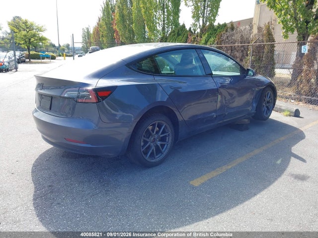 Tesla MODEL 3 2023 5YJ3E1EA2PF496484 Image 4