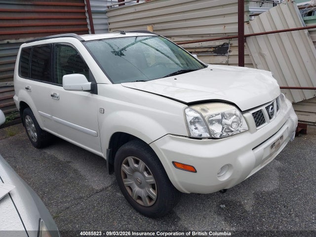 Продажа на аукционе авто 2006 Nissan X-trail Xe/se, vin: JN8BT08V46W207839, номер лота: 40085823