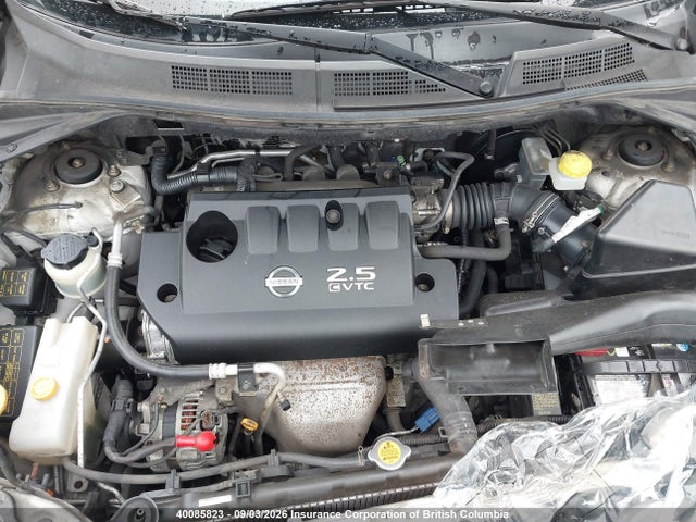 Продажа на аукционе авто 2006 Nissan X-trail Xe/se, vin: JN8BT08V46W207839, номер лота: 40085823