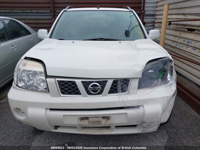 Продажа на аукционе авто 2006 Nissan X-trail Xe/se, vin: JN8BT08V46W207839, номер лота: 40085823
