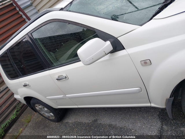 Продажа на аукционе авто 2006 Nissan X-trail Xe/se, vin: JN8BT08V46W207839, номер лота: 40085823