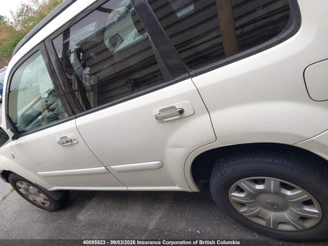 Продажа на аукционе авто 2006 Nissan X-trail Xe/se, vin: JN8BT08V46W207839, номер лота: 40085823