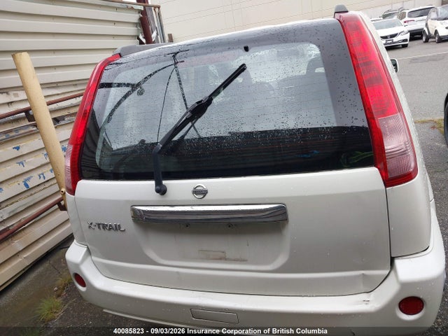 Продажа на аукционе авто 2006 Nissan X-trail Xe/se, vin: JN8BT08V46W207839, номер лота: 40085823