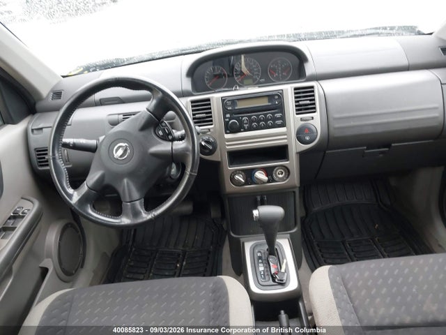 Продажа на аукционе авто 2006 Nissan X-trail Xe/se, vin: JN8BT08V46W207839, номер лота: 40085823