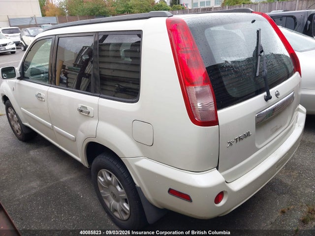 Продажа на аукционе авто 2006 Nissan X-trail Xe/se, vin: JN8BT08V46W207839, номер лота: 40085823