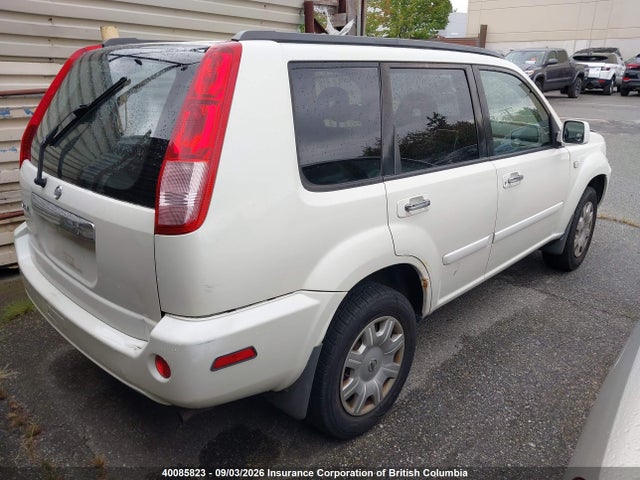 Продажа на аукционе авто 2006 Nissan X-trail Xe/se, vin: JN8BT08V46W207839, номер лота: 40085823