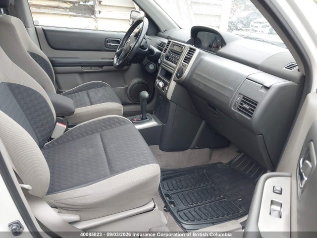 Продажа на аукционе авто 2006 Nissan X-trail Xe/se, vin: JN8BT08V46W207839, номер лота: 40085823