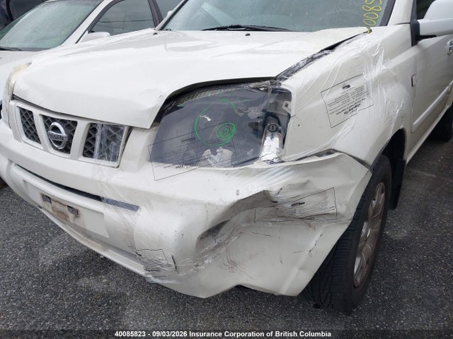 Продажа на аукционе авто 2006 Nissan X-trail Xe/se, vin: JN8BT08V46W207839, номер лота: 40085823