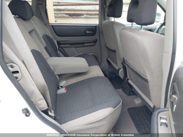Продажа на аукционе авто 2006 Nissan X-trail Xe/se, vin: JN8BT08V46W207839, номер лота: 40085823