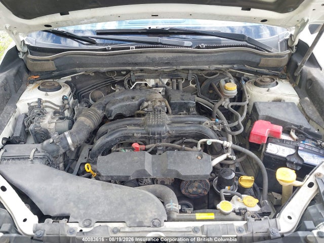 JF2SJCXC1GH417678 Subaru Forester 2.5i Touring